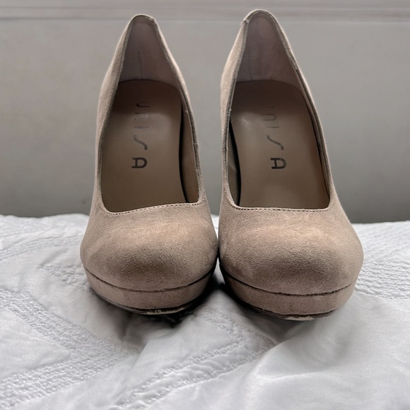 Unisa platform pumps - Picture 2 of 7